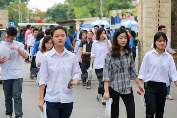 Thi trung học phổ thông quốc gia: Những điều thí sinh cần lưu ý