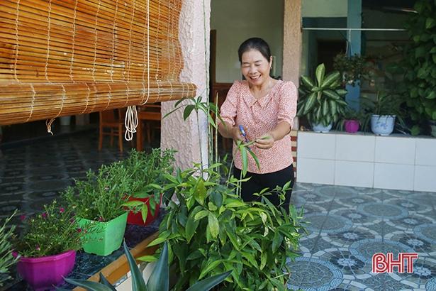 Làm homestay để quảng bá hình ảnh quê hương Hà Tĩnh