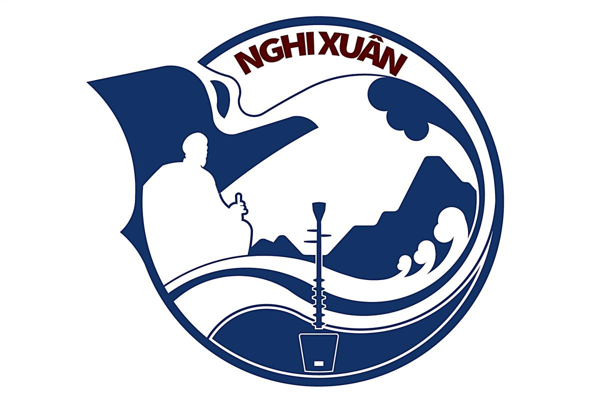 Lấy ý kiến nhân dân về mẫu biểu trưng (Logo) huyện Nghi Xuân