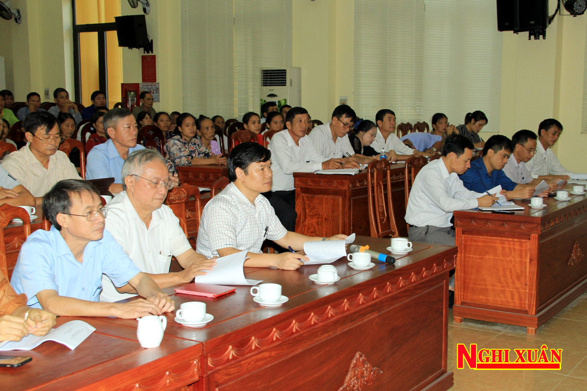 Nghi Xuân triển khai xây dựng 81 nhà “Đại đoàn kết” cho hộ nghèo