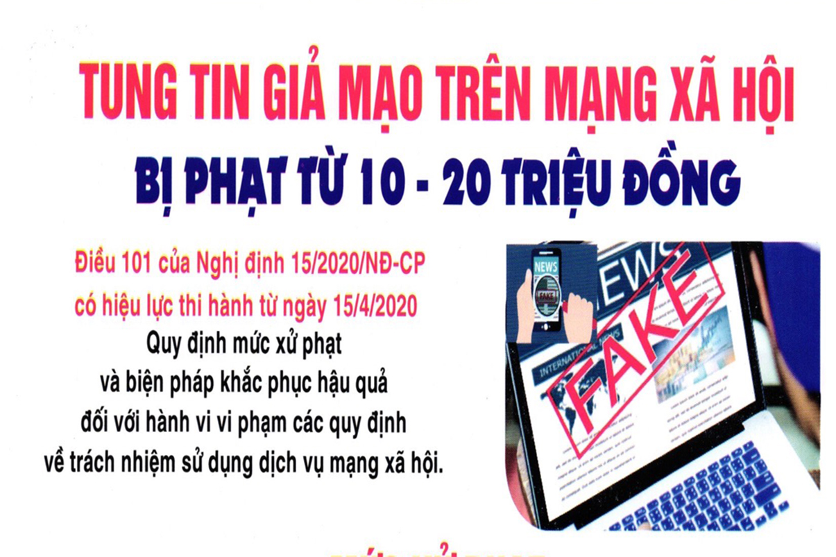 Tuyên truyền luật an ninh mạng