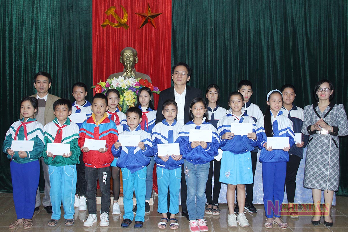 Nghi Xuân có 15 học sinh tham dự vòng chung kết “Festival Trạng nguyên Tiếng Anh toàn quốc 2020”