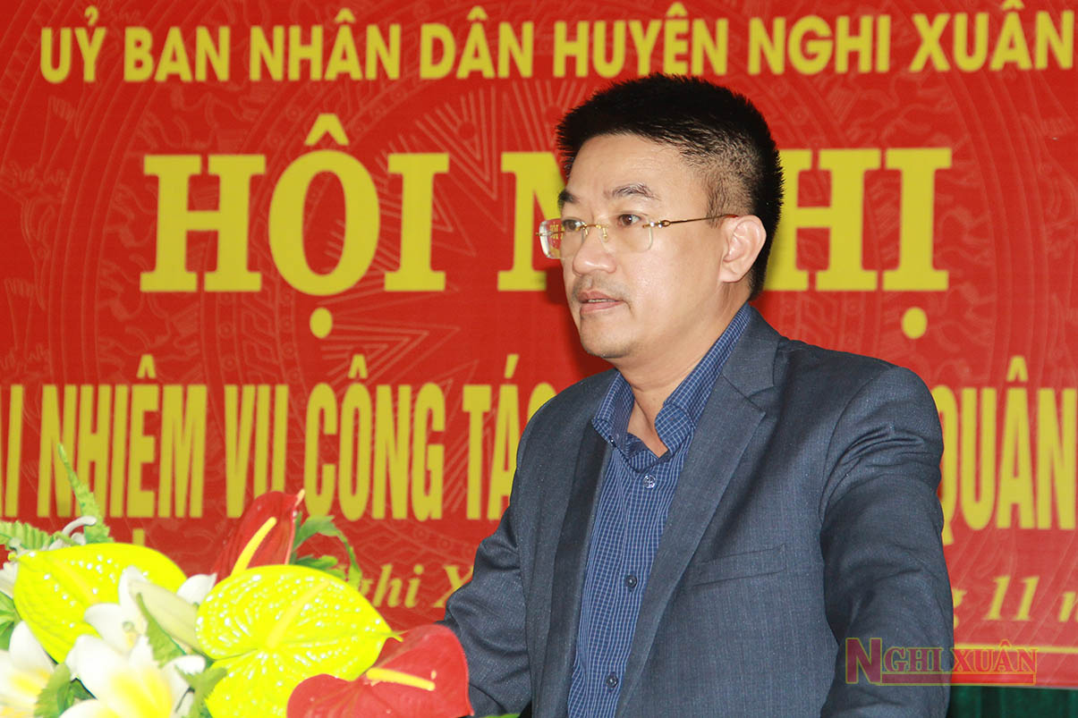 Nghi Xuân triển khai công tác tuyển, giao quân năm 2022