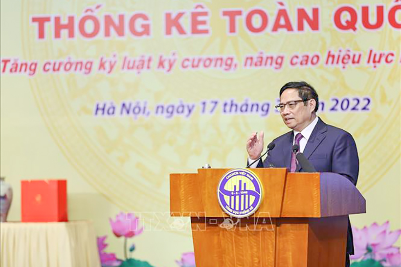 Hội nghị thống kê toàn quốc năm 2022