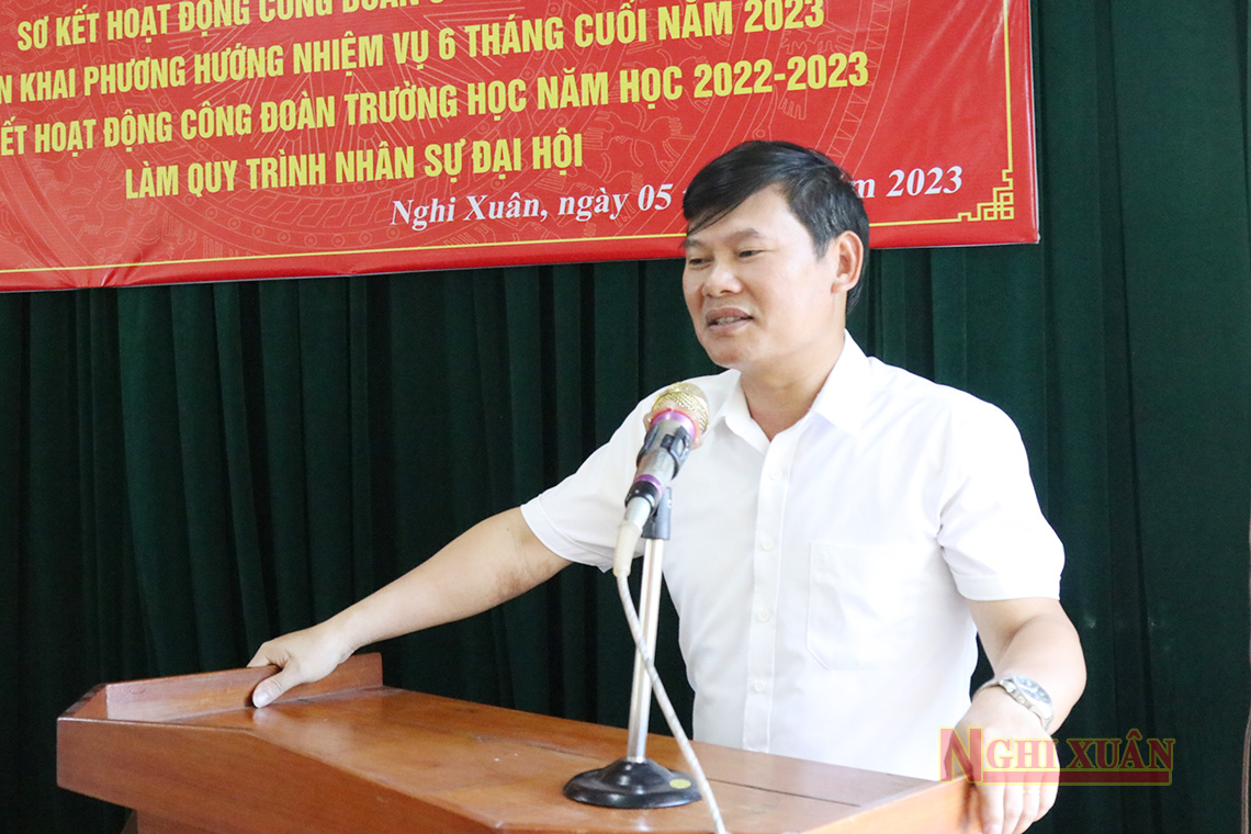 Đẩy mạnh các phong trào thi đua sáng tạo, hiệu quả thiết thực trong hoạt động công đoàn